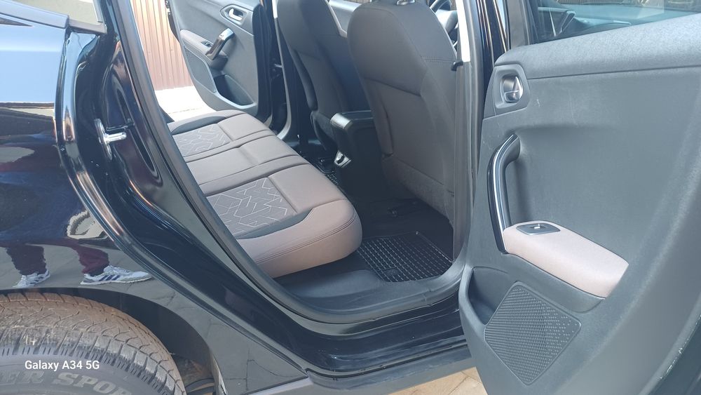 Пежо 2008 1.6 hdi avtomat
