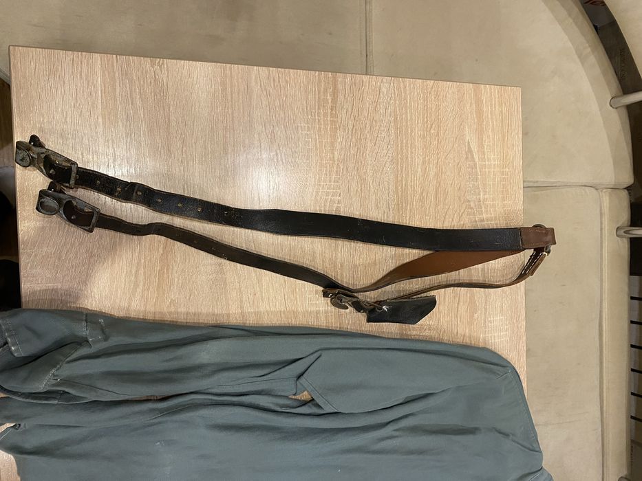 Вещи вермахта рубашка