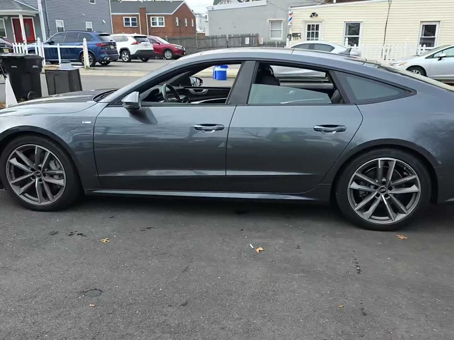 2022 Audi A7 Premium Plus