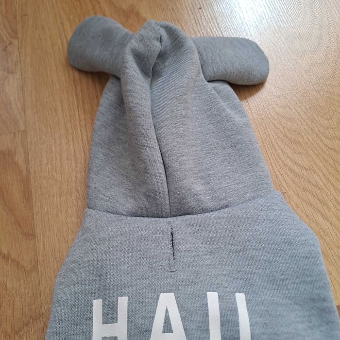 Bluza z kapturem ubranko dla psa r. S