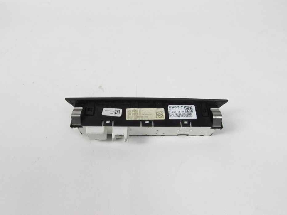 Modulo Tablier Bmw 5 Gran Turismo Ref: 61319220040