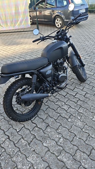 Mota Brixton Felsberg 125 (2023)