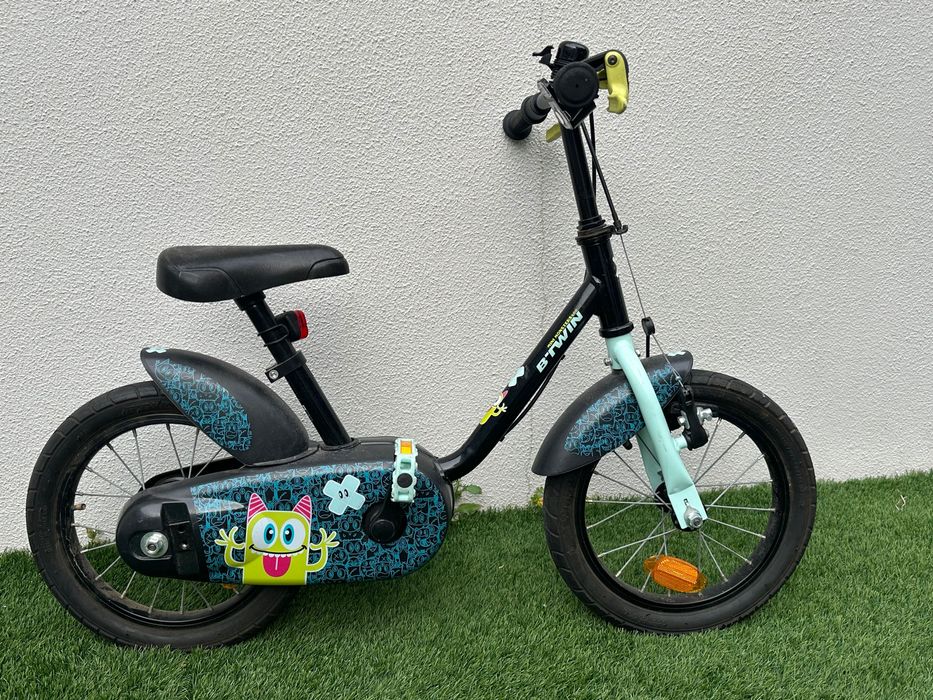 Bicicleta de criança