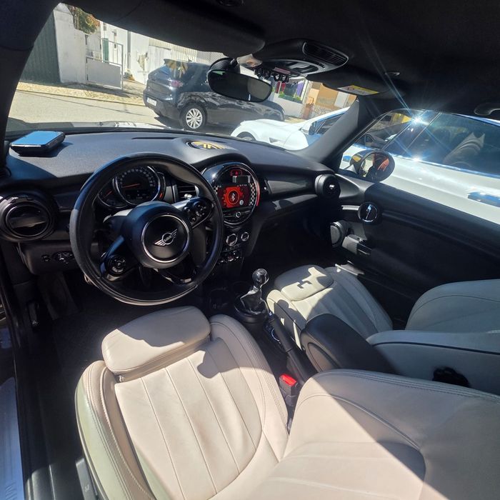 Mini cooper SD 1.6