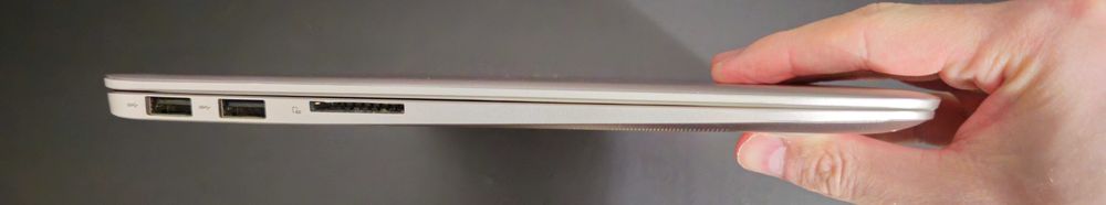 Laptop ASUS ZenBook UX305CA Używany