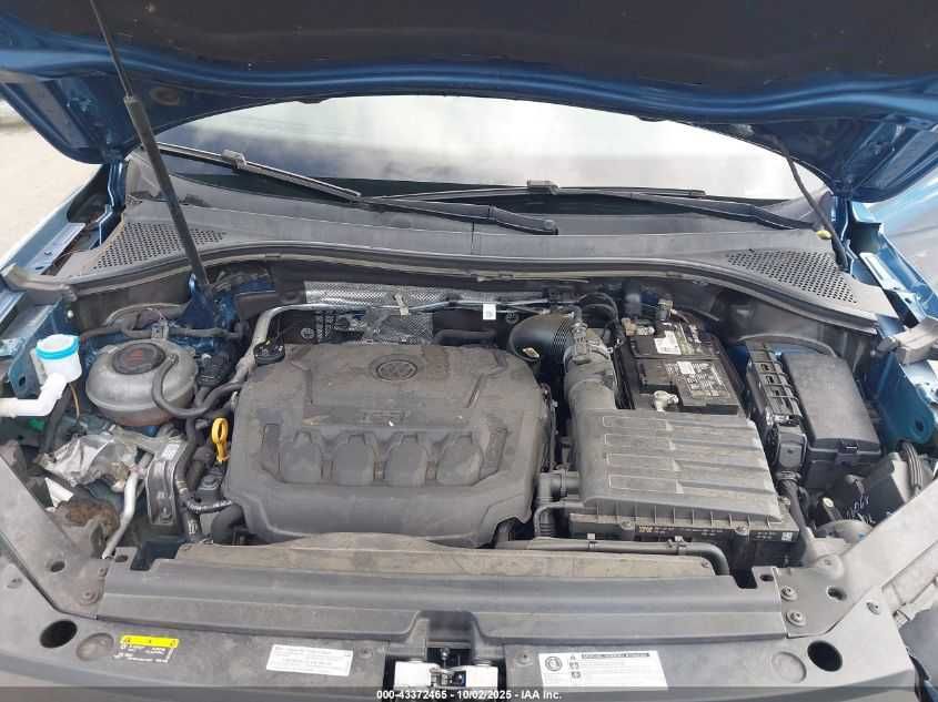 Tiguan 2019 В порту!