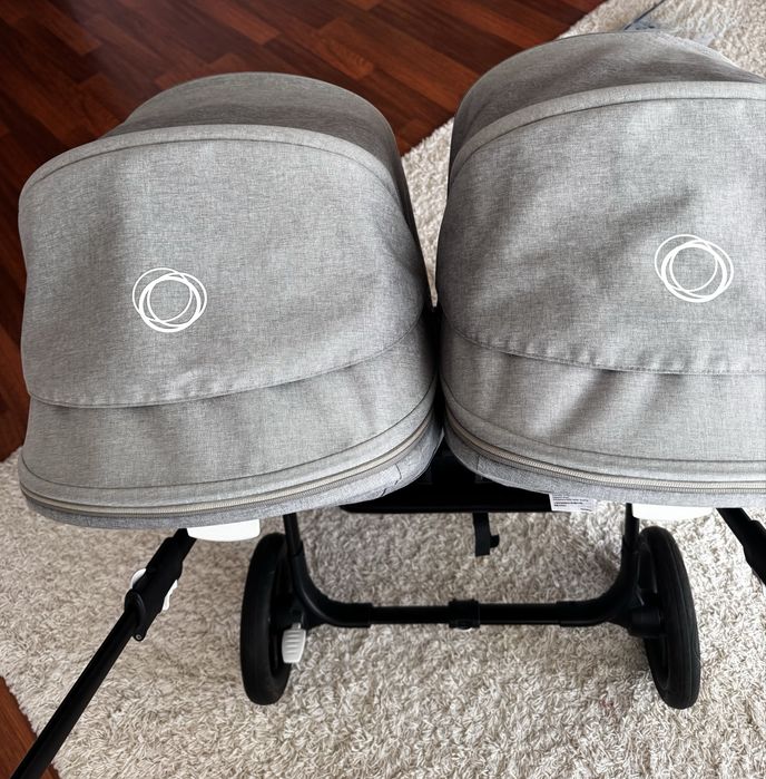 Візочок Bugaboo donkey 3 duo