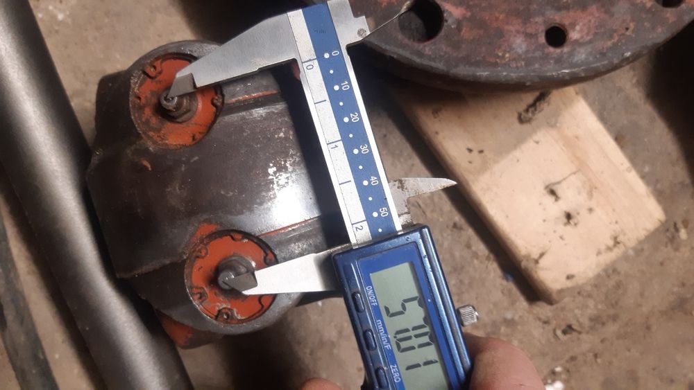 Przegub Kramer 312 SL 316S 412