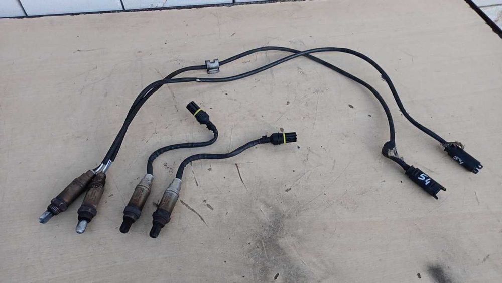 Sonda Lambda Sondy Lambda BMW E39 E46 M52TU M54 2,0 2,2 2,5 2,8 3,0