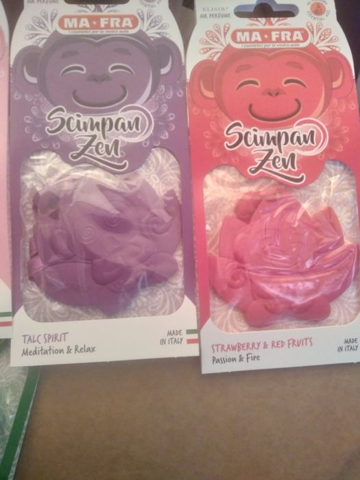 Ароматизатор автомобіля MA-FRA