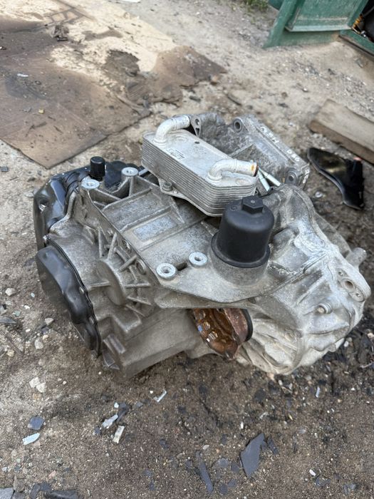 Акпп DSG QSH  Dq250