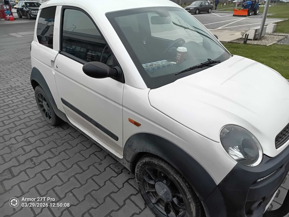 Sprzedam Microcar MGO 2