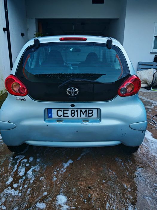 Toyota Aygo 1.0 3p 2006