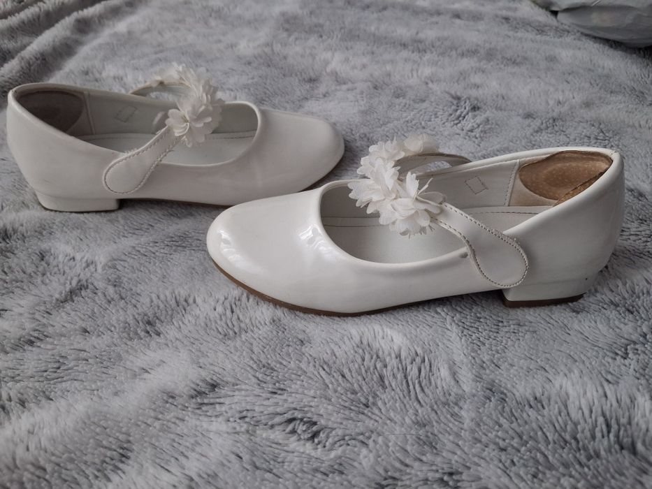 * buty komunijne Nelli Blu 33 rozmiar CCC super ladne *