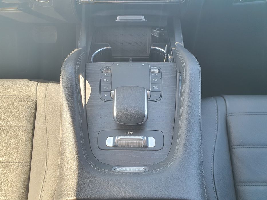 Mercedes GLE 350 de 4-matic AMG Line Plug-in.
