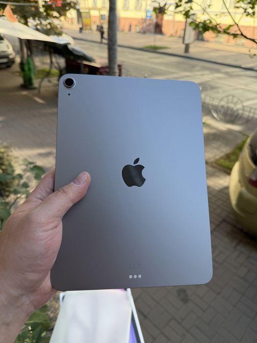 Open Box iPad Air 11” M3 128Gb WiFi Space Gray (0 циклів)