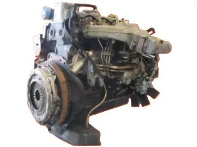 Motor Nissan Cabstar 3.0TD	2004 Ref: BD30
