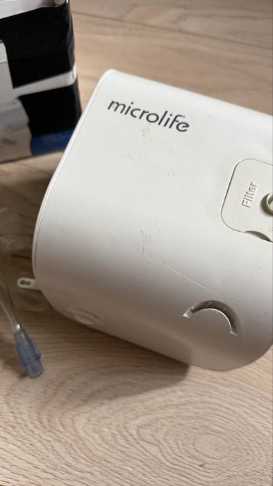 Inhalator microlife