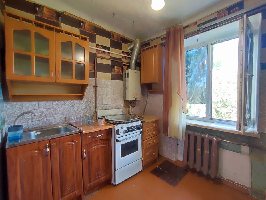 Продаж 2х кім. квартири вул Бурмістенко 44 квартал