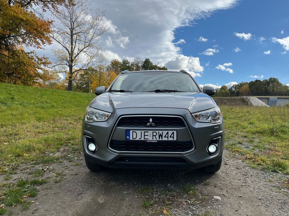Mitsubishi ASX 1,8 DID Panorama xenony kamera cofania