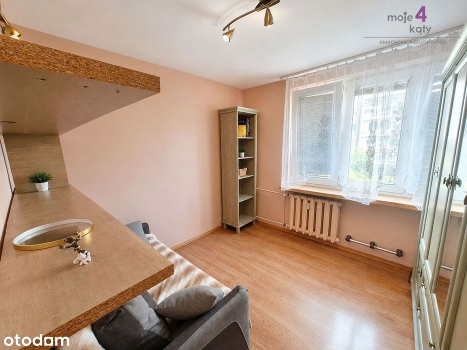 Mieszkanie – Kraków, Jemiołki, Bieżanów-Prokocim - Widok 4
