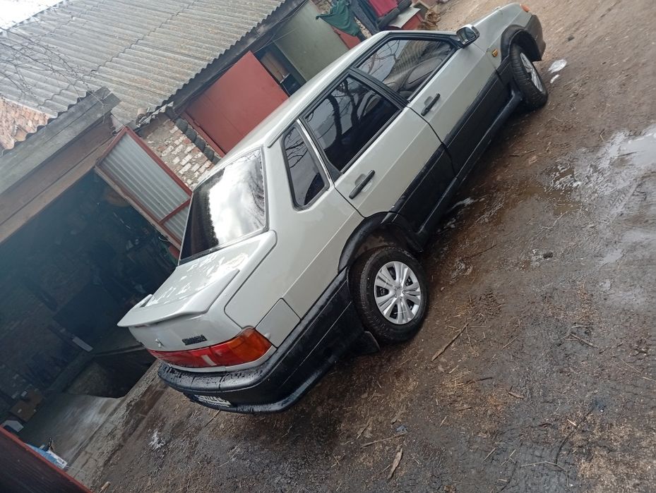 Продам ВАЗ 21015 Газ бензин вписаний