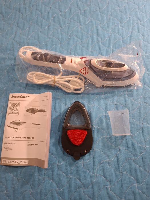 Ferro de engomar "portátil"64729935149059122