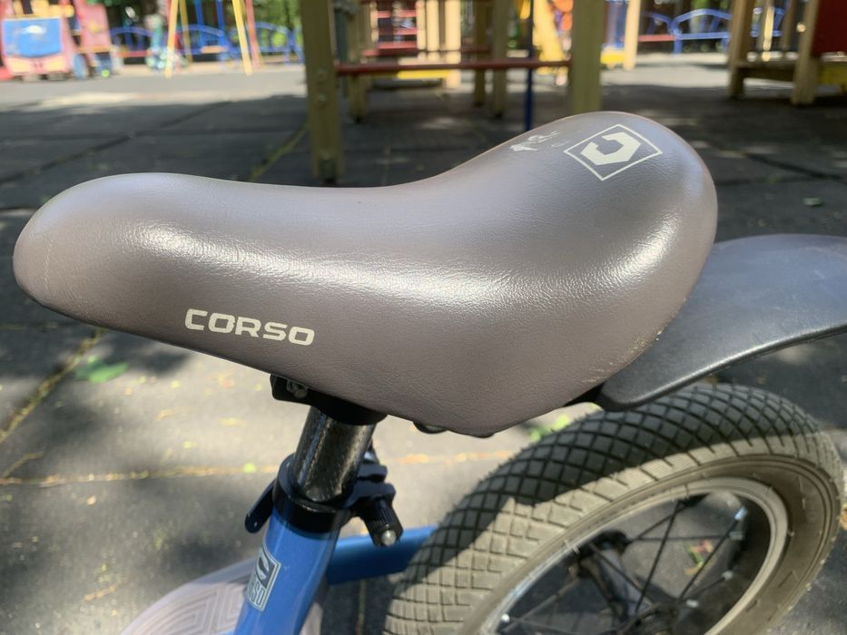 Велобіг Corso Triumph