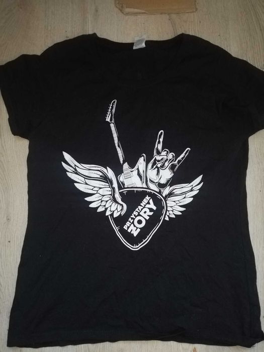 T-shirt festiwalowy Żory