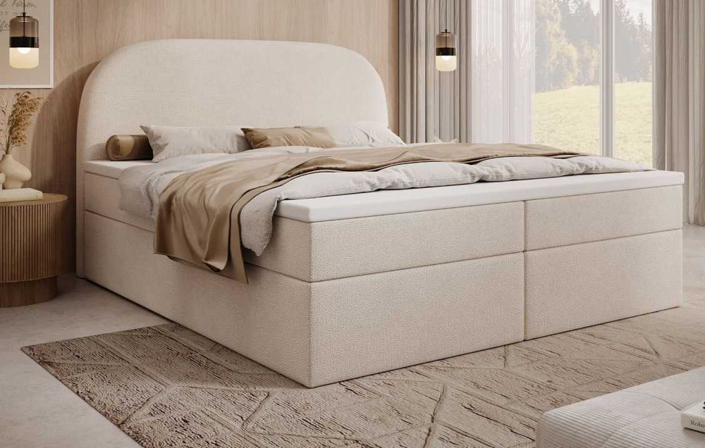 Wyprzedaż - 50% Łóżko kontynentalne Zen - Mybed