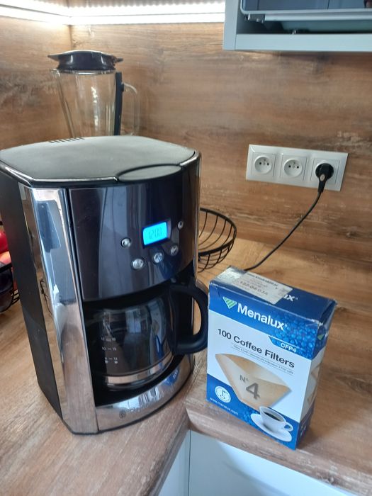 Ekspres do kawy Russell Hobbs