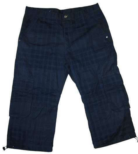 TAKKO FASHION W33 ROZ.L PAS 92 spodenki męskie,bojówki