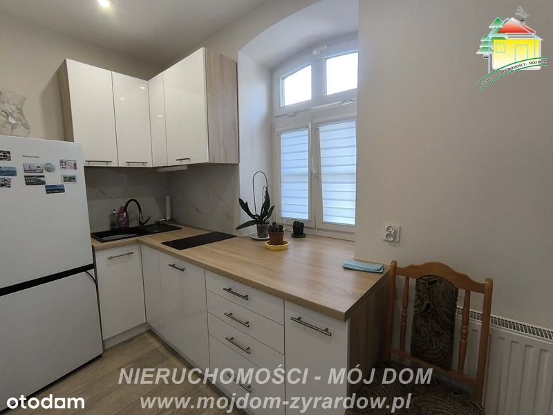 Polecamy jednopokojowe, wyposażone mieszkanko blisko centrum
