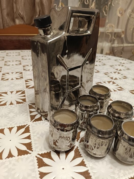 Подарунковий набір - каністра