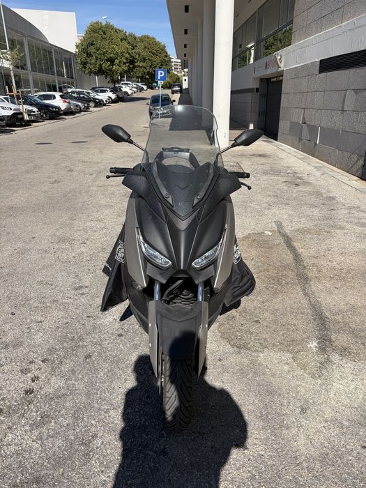 Yamaha X max 125