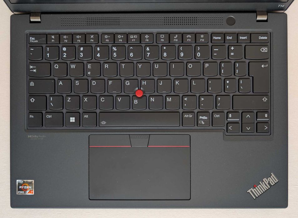 Laptop LENOVO ThinkPad T14 Gen 3/14"-dotykowa/AMD R7 Pro-6850U/16G/512