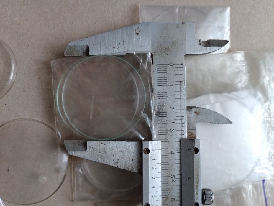 Часовые запчасти для карманных часов