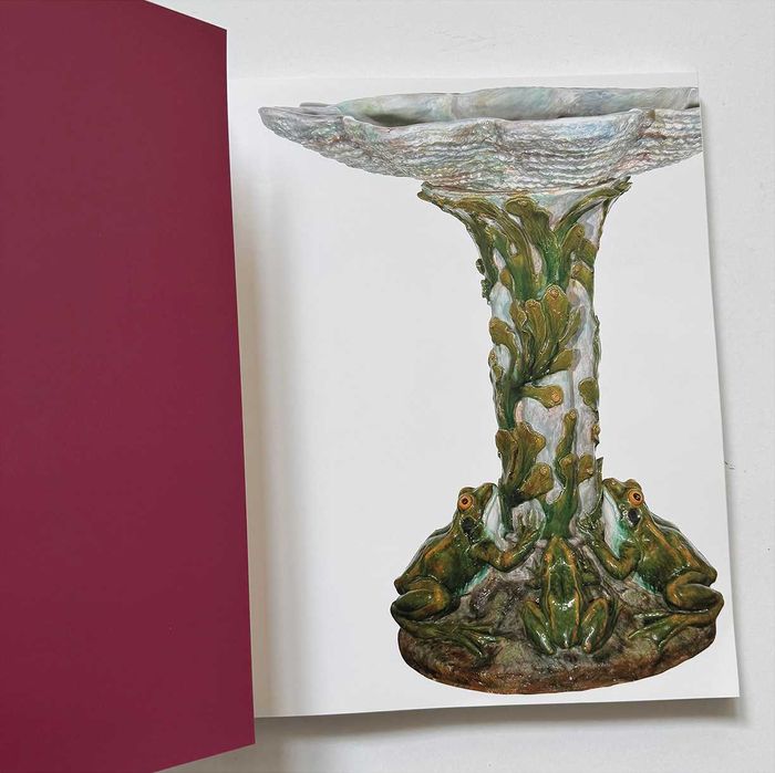 Gustavo Manuel Bordalo Pinheiro – Obra Cerãmica e Gráfica.