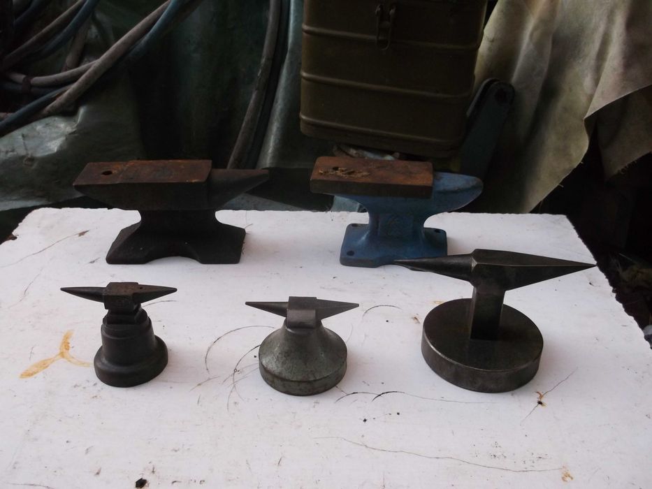 kowadło pr. ZSRR z epoki prlu