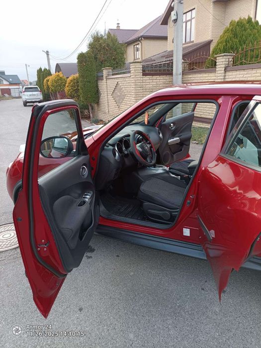 Автомобіль Nissan Juke, 1.6 (117 к.с.) 2014 р.в.