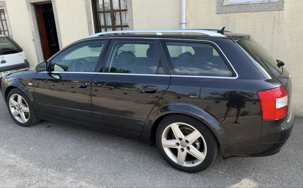 Audi A4 B6 Avant 130cv Sport