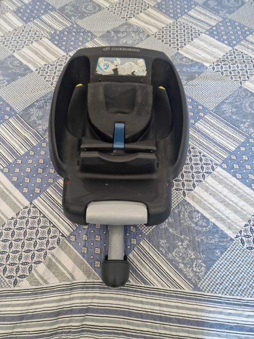 Ovo Maxi cosi + Base isofix