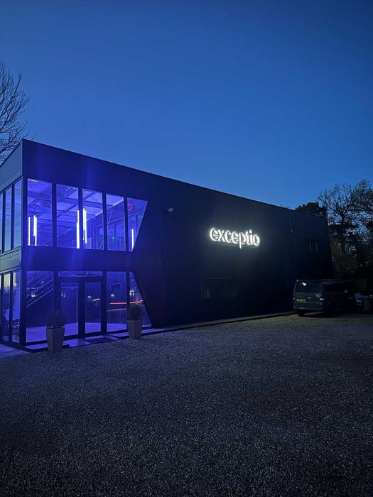 Hala 360 m2 stalowa magazyn warsztat płyta konstrukcja SK SYSTEM