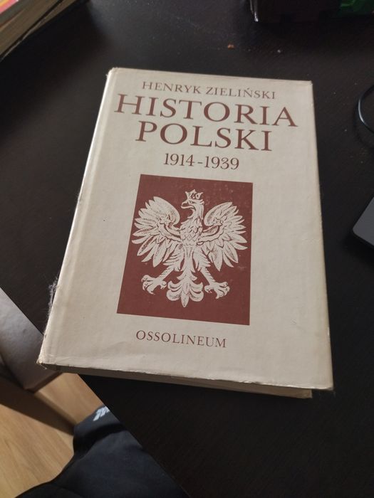 Zieliński historia polski