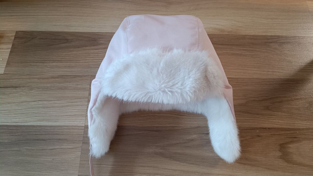 Czapka dla dziewczynki H&M (1.5-4 lata)