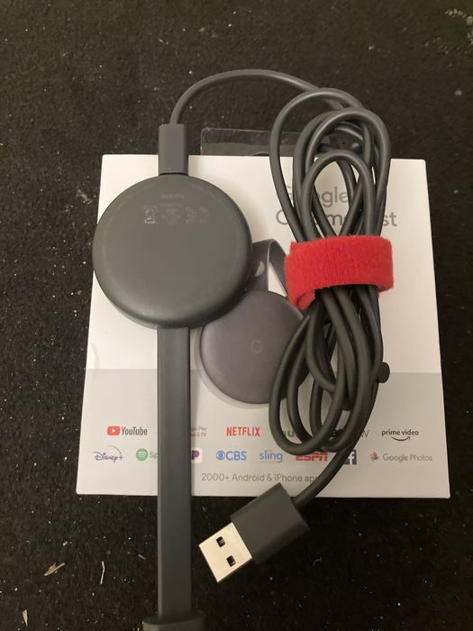 Google Chromecast oryginalny 100% sprawny