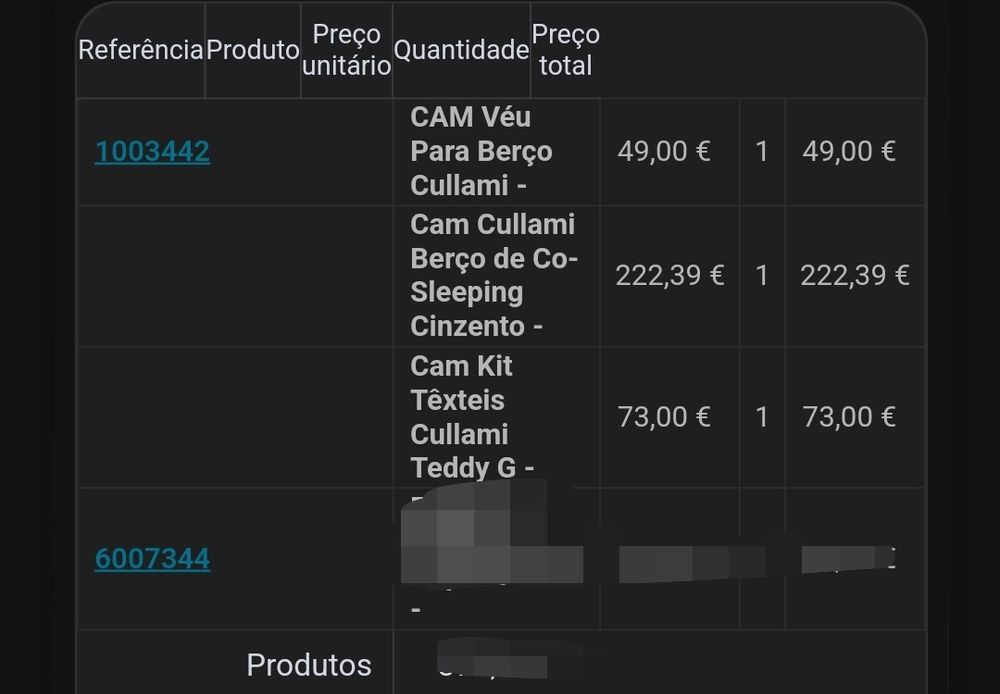 Berço next to me CAM