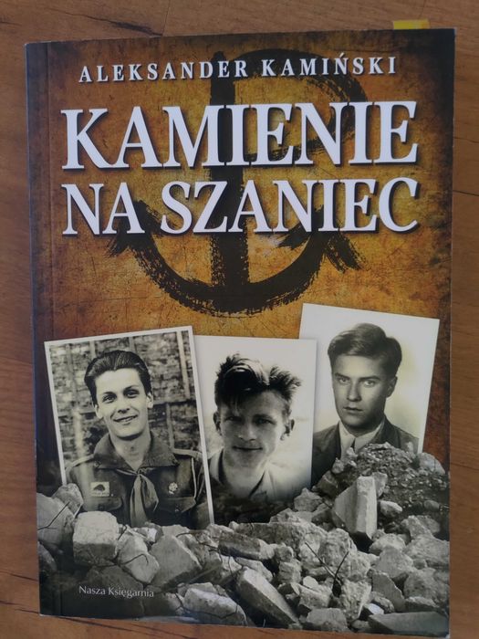 Kamienie na szaniec - Aleksander Kamiński