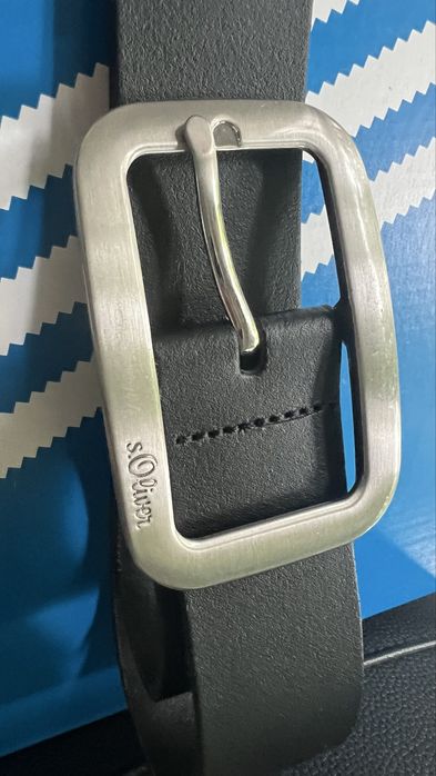 S.Oliver Ремінь шкіряний
