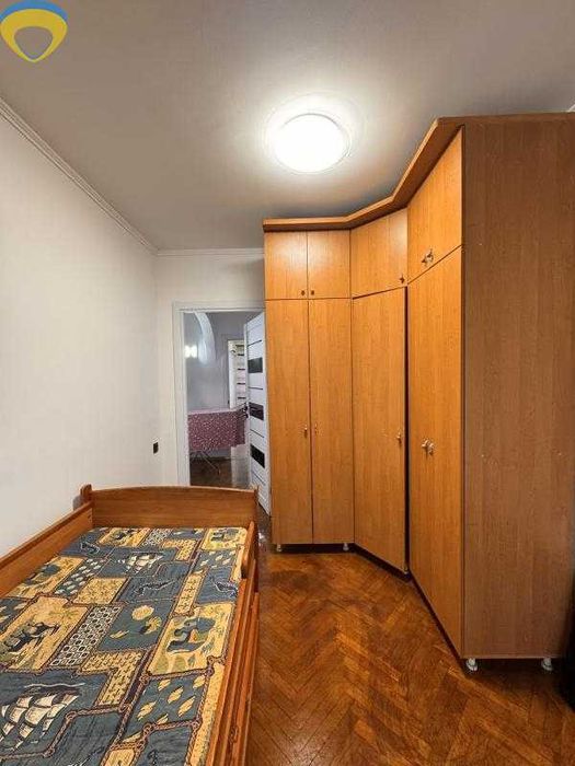 Продається 5-кімнатна квартира для великої родини, 98 м² на Таїрова, вул. Ільфа та Петрова